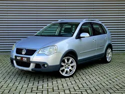 Grijs Gebruikt 2006 VW Polo Cross Sportline Hatchback | € 3.999 (Goede deal)