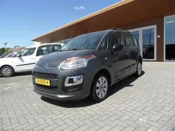 Grijs Gebruikt 2016 Citroën C3 Picasso Feel MPV | € 8.450 (Eerlijke prijs)