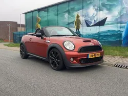 Oranje Gebruikt 2013 Mini Cooper SD Cabriolet Chili Cabriolet | € 8.950