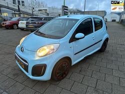Blauw Gebruikt 2013 Citroën C1 Hatchback | € 2.649 (Goede deal)