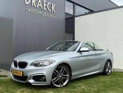 Grijs Gebruikt 2016 BMW 220 M Sport Cabriolet | € 21.500 (Eerlijke prijs)