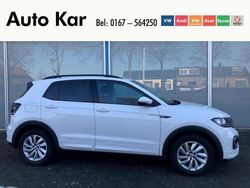 Wit Gebruikt 2020 VW T-Cross R SUV | € 18.840 (Iets duurder)