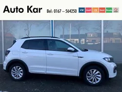 Wit Gebruikt 2020 VW T-Cross R SUV | € 18.840 (Iets duurder)