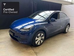 Blauw Gebruikt 2024 Tesla Model Y RWD SUV | € 37.200 (Eerlijke prijs)