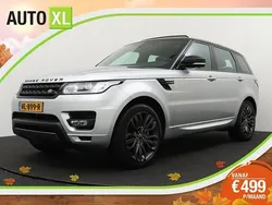 Grijs Gebruikt 2017 Land Rover Range Rover Sport Autobiography Dynamic SUV | € 31.940 (Super prijs)