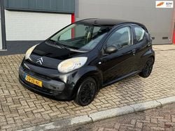 Zwart Gebruikt 2008 Citroën C1 Hatchback | € 1.450 (Goede deal)