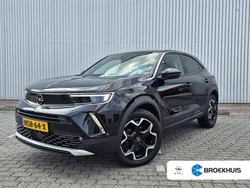 Zwart Gebruikt 2023 Opel Mokka Ultimate SUV | € 27.395 (Iets duurder)