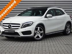Wit Gebruikt 2015 Mercedes GLA250 Prestige SUV | € 16.900 (Goede deal)