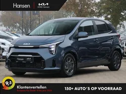 Blauw, metallic lak Gebruikt 2024 Kia Picanto Hatchback | € 20.445 (Iets duurder)