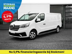 Wit Gebruikt 2022 Renault Trafic Van | € 19.700 (Eerlijke prijs)