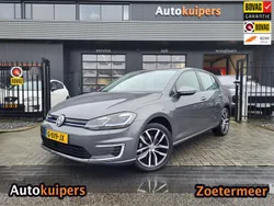 Grijs Gebruikt 2019 VW e-Golf Hatchback | € 17.950 (Duur)