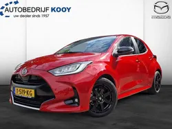 Rood Gebruikt 2023 Mazda 2 Hatchback | € 23.750 (Eerlijke prijs)