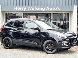 Zwart Gebruikt 2015 Hyundai ix35 SUV | € 12.499 (Eerlijke prijs)