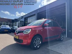 Rood Gebruikt 2020 Renault Twingo Collection Hatchback | € 10.390 (Eerlijke prijs)