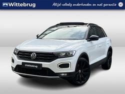Wit Gebruikt 2021 VW T-Roc Sport SUV | € 30.250 (Iets duurder)