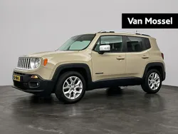 Suv Gebruikt 2016 Jeep Renegade Limited SUV | € 16.940 (Eerlijke prijs)