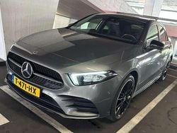 Grijs Gebruikt 2021 Mercedes A250 AMG Hatchback | € 25.150 (Super prijs)