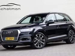 Blauw Gebruikt 2016 Audi Q7 Premium SUV | € 26.500 (Super prijs)
