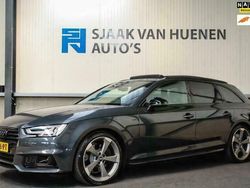 Manhattan grey Gebruikt 2017 Audi A4 S-Line Stationwagen | € 38.950