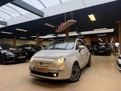 Wit Gebruikt 2015 Fiat 500C Cabriolet | € 7.450 (Eerlijke prijs)