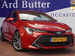 Rood Gebruikt 2021 Toyota Corolla Hatchback | € 21.999 (Goede deal)