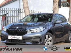 Grijs, metallic lak Gebruikt 2019 BMW 118 Hatchback | € 17.750 (Eerlijke prijs)