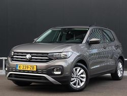 Grijs Gebruikt 2021 VW T-Cross Life SUV | € 17.800 (Eerlijke prijs)