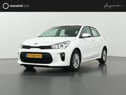 Wit Gebruikt 2020 Kia Rio Hatchback | € 16.435 (Eerlijke prijs)