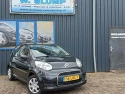 Zwart Gebruikt 2010 Citroën C1 Hatchback | € 3.750 (Iets duurder)