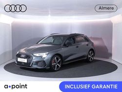 Grijs Gebruikt 2022 Audi A3 Sportback e-tron S-Line Hatchback | € 30.849 (Eerlijke prijs)