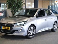 Grijs Gebruikt 2022 Peugeot 208 Active Hatchback | € 17.950 (Goede deal)