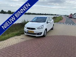 Wit Gebruikt 2017 Mitsubishi Space Star Hatchback | € 5.500 (Goede deal)