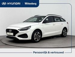 Wit Nieuw 2025 Hyundai i30 Comfort Stationwagen | € 30.990 (Goede deal)