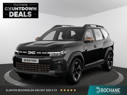 Noir nacré (zwart mica) Nieuw 2025 Dacia Bigster Extreme SUV | € 39.400 (Eerlijke prijs)
