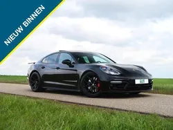 Zwart Gebruikt 2019 Porsche Panamera Sport Sedan | € 97.450