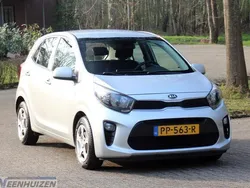 Grijs Gebruikt 2017 Kia Picanto 2 Hatchback | € 7.999 (Eerlijke prijs)