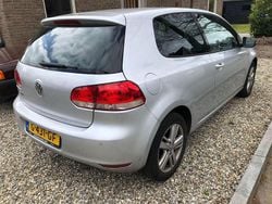 Zilver Gebruikt 2012 VW Golf VII Match Hatchback | € 4.800 (Goede deal)