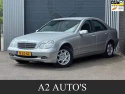 Mercedes C180