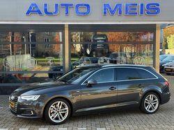 Grijs Gebruikt 2016 Audi A4 Sport Stationwagen | € 10.900 (Super prijs)