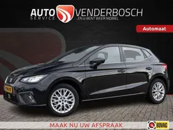 Zwart Gebruikt 2022 Seat Ibiza Hatchback | € 19.790 (Goede deal)
