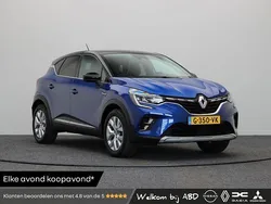 Blauw Gebruikt 2019 Renault Captur Intens SUV | € 15.945 (Goede deal)