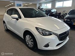 Wit Gebruikt 2019 Mazda 2 Hatchback | € 13.900 (Eerlijke prijs)
