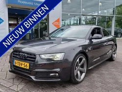Grijs Gebruikt 2014 Audi A5 Premium Coupé | € 14.950 (Duur)