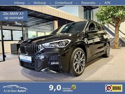 Zwart Gebruikt 2022 BMW X1 Executive SUV | € 35.990 (Iets duurder)