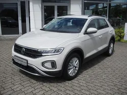 Grijs Gebruikt 2022 VW T-Roc Life SUV | € 29.830 (Iets duurder)