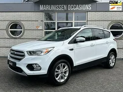 Wit Gebruikt 2017 Ford Kuga Titanium SUV | € 14.950 (Goede deal)
