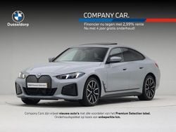 Grijs Gebruikt 2025 BMW i4 M Sport Sedan | € 51.850 (Goede deal)