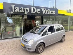 Grijs Gebruikt 2007 Opel Meriva Njoy MPV | € 3.500 (Eerlijke prijs)