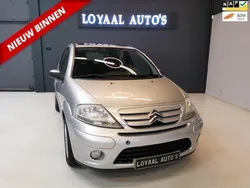 Grijs Gebruikt 2008 Citroën C3 Exclusive Hatchback | € 4.500 (Iets duurder)