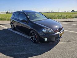 Zwart Gebruikt 2009 VW Golf VI GTI Hatchback | € 9.500 (Goede deal)